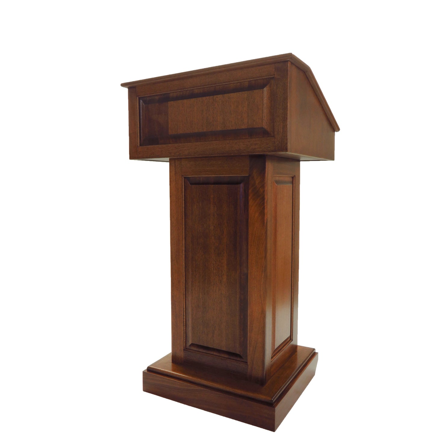 The Counselor Wood Lectern