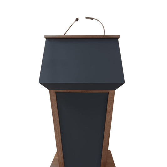 PRESIDENTIAL EVOLUTION LECTERN WITH SOUND SYSTEM