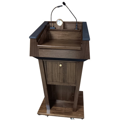 Presidential Evolution Lectern With Sound System