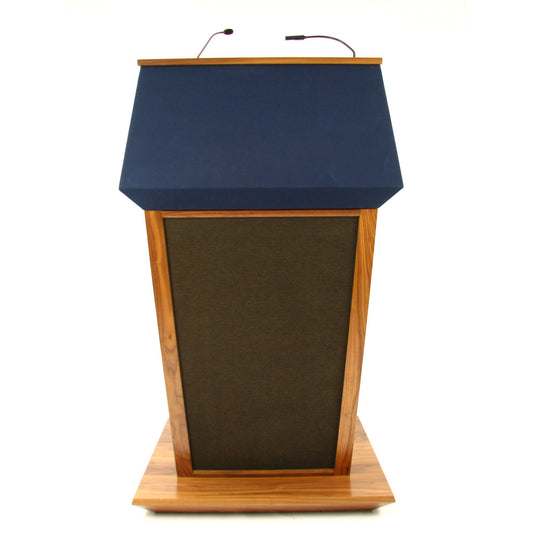 PRESIDENTIAL PLUS EVOLUTION LECTERN WITH SOUND SYSTEM