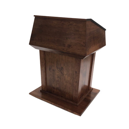 Presidential Plus Adjustable Height Lift Lectern