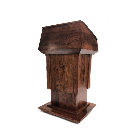 PRESIDENTIAL PLUS ADJUSTABLE HEIGHT LIFT LECTERN