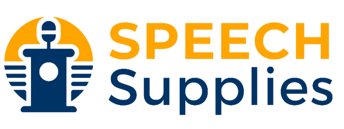 Why Buy From Speech Supplies