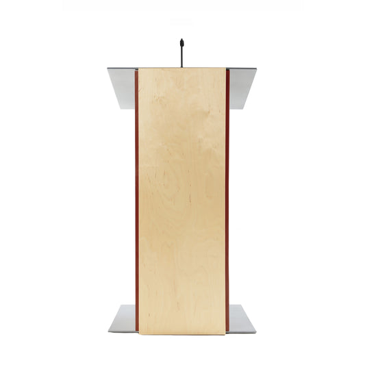 K2 lectern / podium - Mahogany