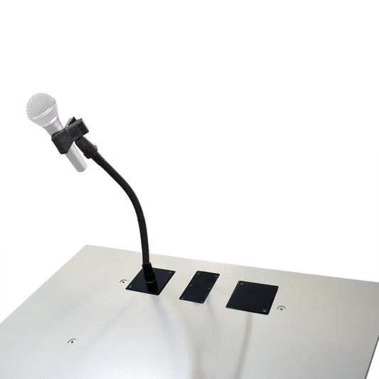 B3 - Microphone Holder with Universal Clip Module