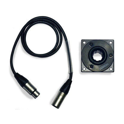 B4 - Microphone Shock Mount Connector Module