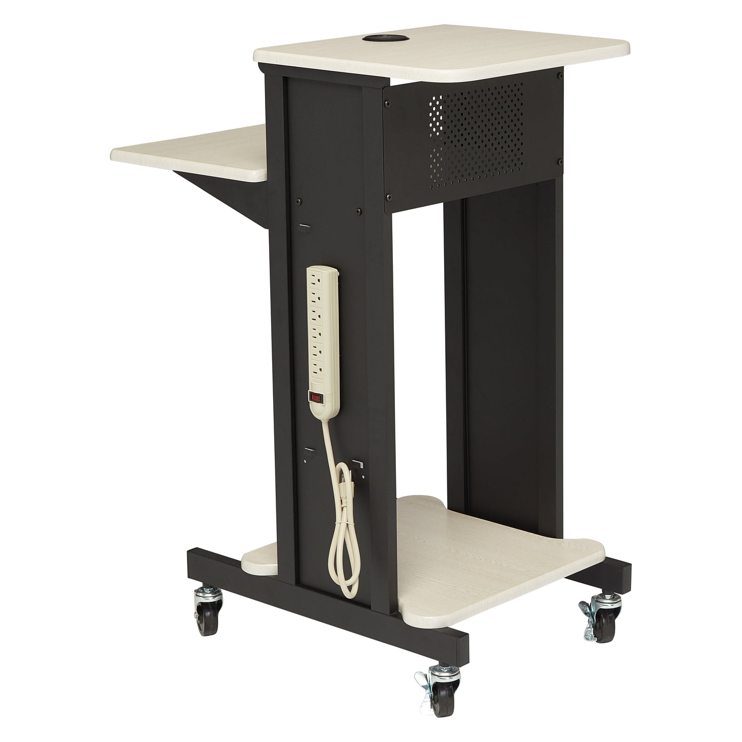 Oklahoma Sound Premium Presentation Cart