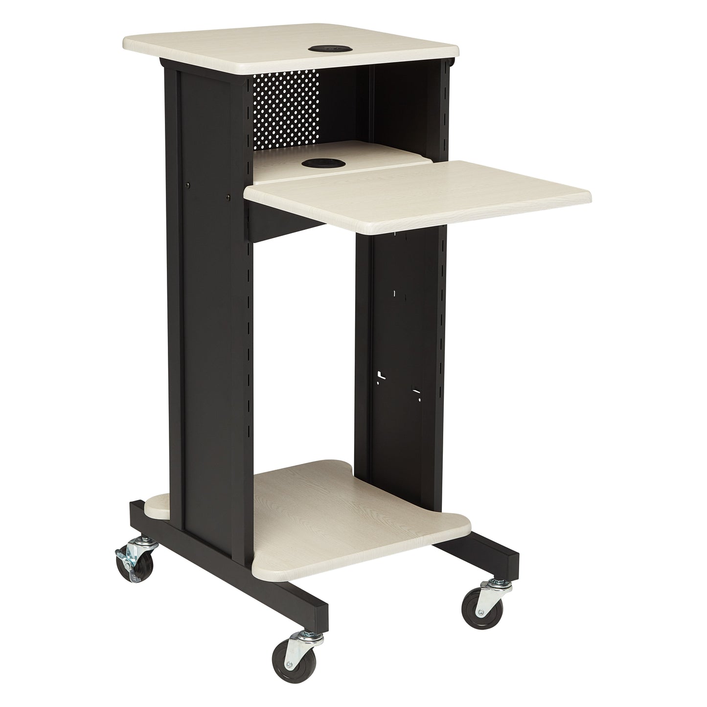 Oklahoma Sound Premium Presentation Cart