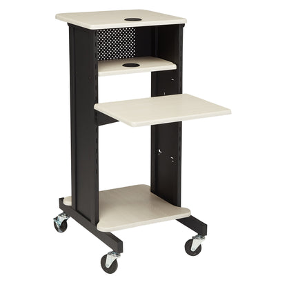 Oklahoma Sound Premium Presentation Cart