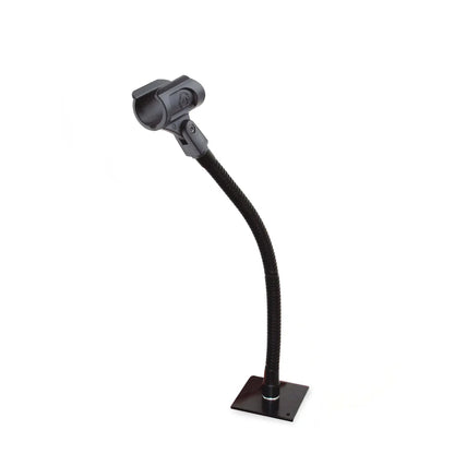 B8 - Microphone Holder with K&M Clip