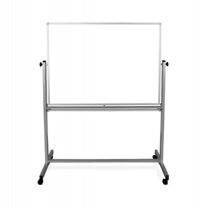 48"W x 36"H Double-Sided Magnetic Whiteboard