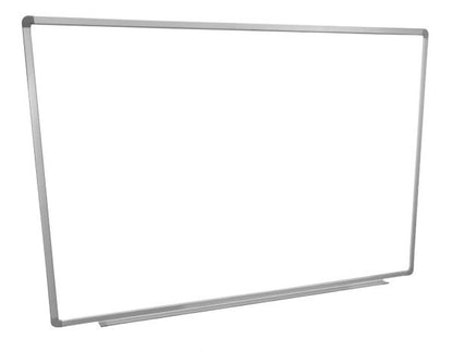 60"W x 40"H Wall-Mounted Magnetic Whiteboard